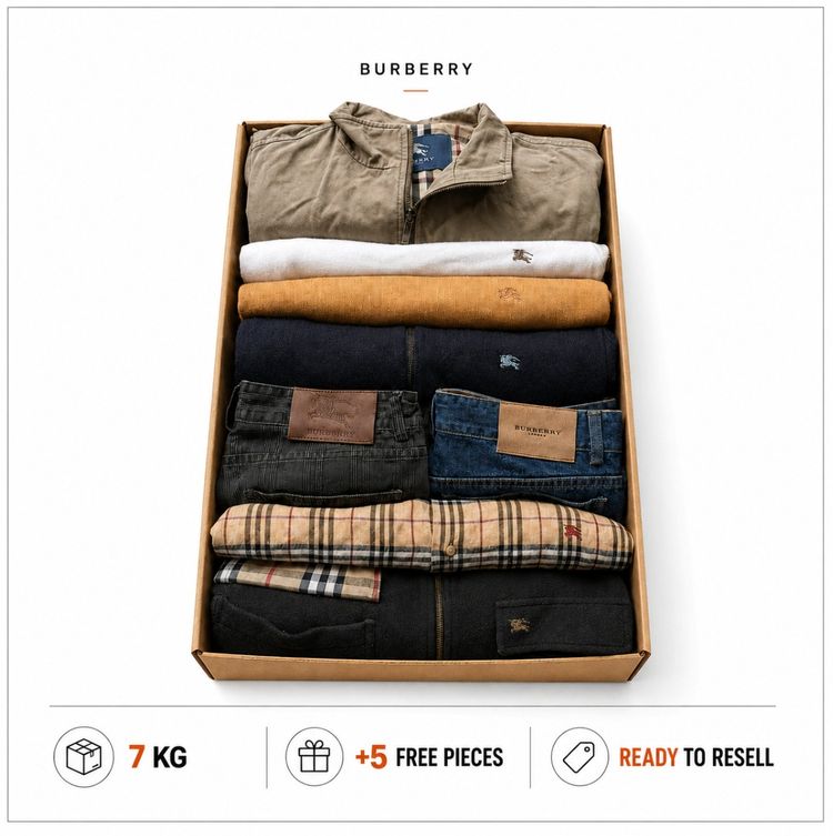BURBERRY STARTER BOX